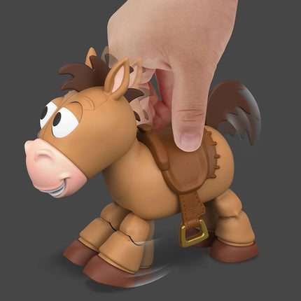 Mattel Disney and Pixar Toy Story 5 Lil'Partner Bullseye, Horse Toy