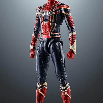 TAMASHII Nations S.H.Figuarts Spider-Man: No Way Home - Iron Spider