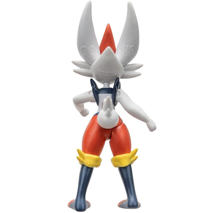 Pokemon Battle Figure 2 Pack - 2-Inch Sprigatito and 4.5-Inch Snorlax Battle Ready Figures