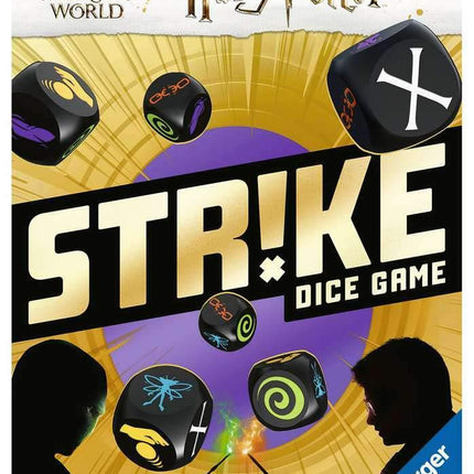 Ravensburger Harry Potter Strike Dice Game for Kid