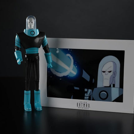 McFarlane The New Batman Adventures Mr. Freeze 6in Scale Action Figure Toys