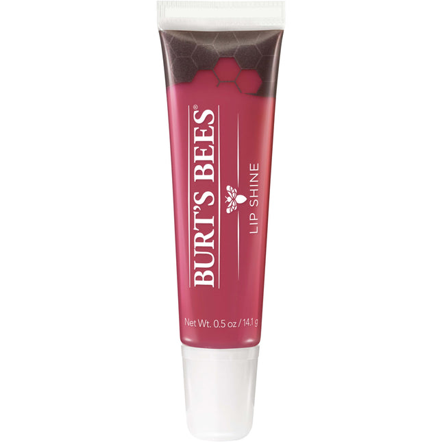Burt's Bees 100% Natural Moisturizing Lip Shine, P
