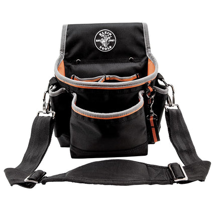 Klein Tools 5243 Tradesman Pro 15-Pocket Tool Pouch