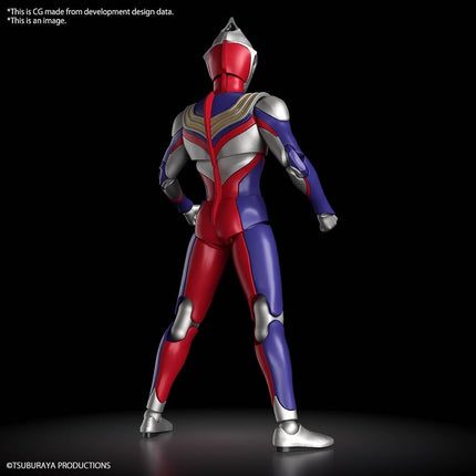 BANDAI Hobby KIT Figure-Rise Standard Ultraman TIGA Multi Type