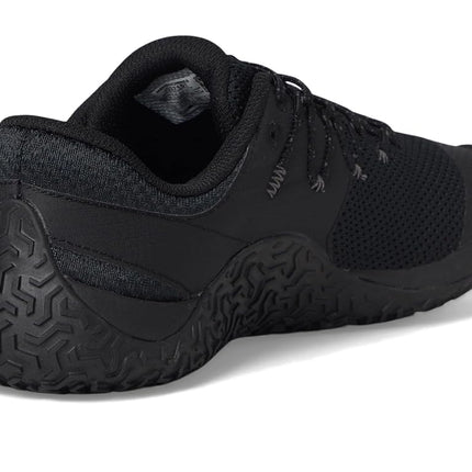 Merrell Trail Glove 7 Men’s Sneaker, black/rubber, 46.5 EU