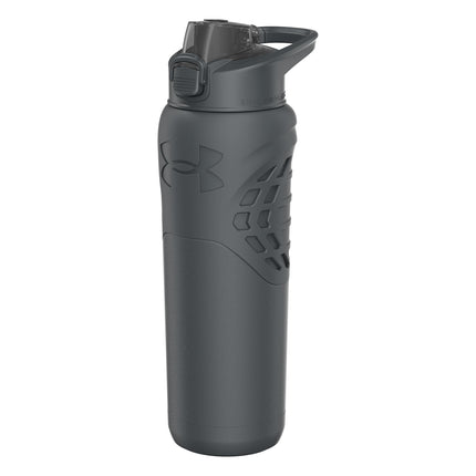 Under Armour 24Oz Stainless Steel Water Bottle, In