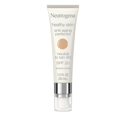 NEUTROGENA - Healthy Skin SPF 20 Anti Aging Perfec