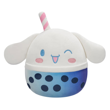 Squishmallows Original Sanrio 8in Scented Boba Mystery Squad – Official Jazwares Plush (Little)