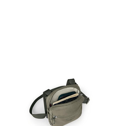 Osprey Daylite Small Crossbody Pouch, 1L, Tan Concrete