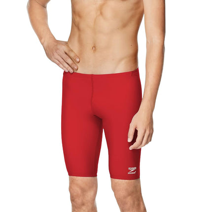 Speedo Men's Competitive Endurance+ Solid Jammer S