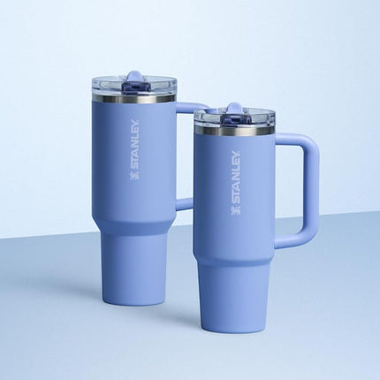 Stanley Quencher Pro Tour Flipstraw Tumbler 30 oz Hydrangea (Box)