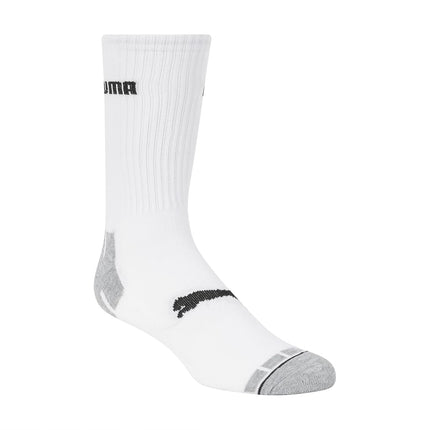 PUMA - running socks - 6 Pack Crew Socks mens