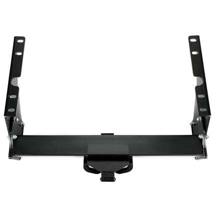 Attelage de remorque ECOTRIC Classe 5 Récepteur 2" Compatible avec Ford F-250/F-350 Super Duty 1999-2016 F-450 Super Duty 2008-2015 17000 lb Remplace la pièce numéro 15410
