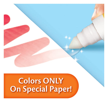 Crayola Color Wonder Bundle, Mess Free Coloring Pads & Markers, 3 Pack