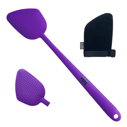 Bendable Lotion Applicator for Back & Body (Microf