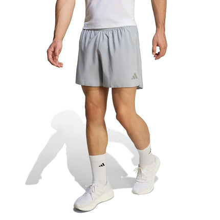 adidas Adi365 Essentials Running Shorts, Halo Silv