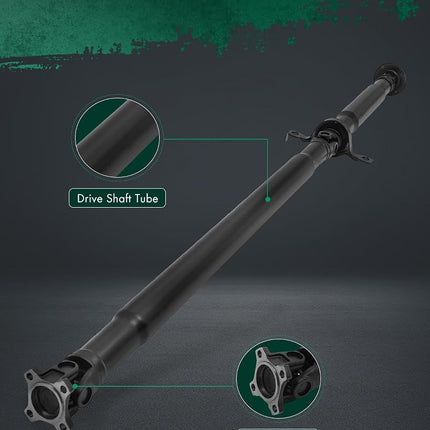 SCITOO Driveshaft Propeller Shaft Compatible for Ford for Edge 2007-2013 for Lincoln MKX 2007-2013 Replace# DT4Z-4R602-A 65-2027 936-846