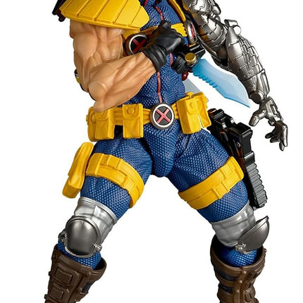 KAIYODO Revoltech Amazing Yamaguchi X-Men Cable Ve