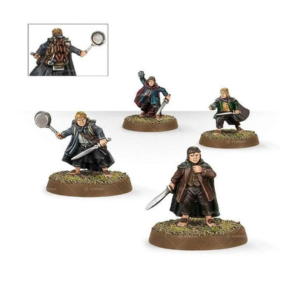 Games Workshop - Middle Earth SBG: Fellowship Of The Ring