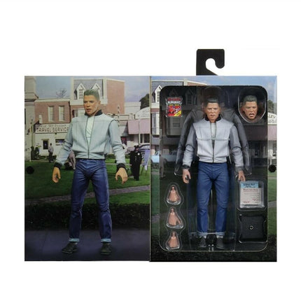 NECA - Back to The Future Biff Ultimate 7 Action Figure