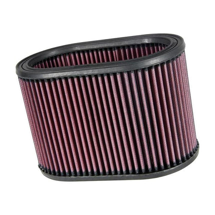 Filtro de aire para coche K&N E-3491 lavable y reutilizable/Kits directos