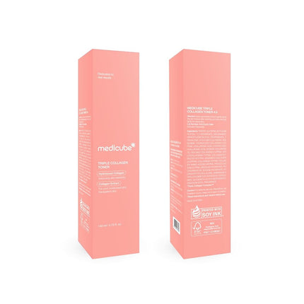 [medicube] Triple Collagen Toner 140ml