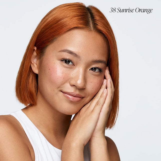 Adore Semi Permanent Hair Colour 118 ml, Sunrise Orange