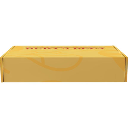 Burt's Bees Lip Care Set - Lip Balms & Tints in Red Dahlia & Hibiscus, Lip Mask & Scrub