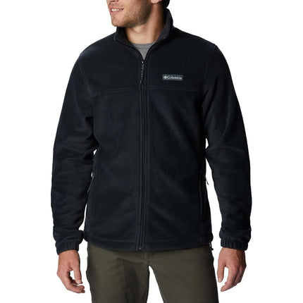 Columbia Mens Steens Fleece Jacket Black S