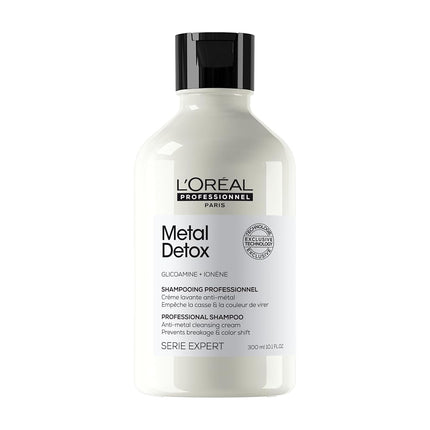 L'Oréal Professionnel Metal Detox Shampoo 300ml