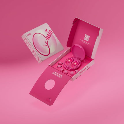 Loop Engage 2 Ear Plugs - Everyday Noise Relief with Clear Speech