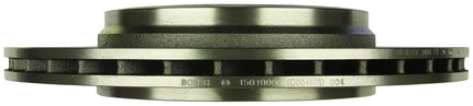 Bosch Automotive 15010066 QuietCast Premium Disc Brake Rotor For BMW: 2001-2006 330Ci, 2001-2005 330i, 2001-2005 330xi; Rear