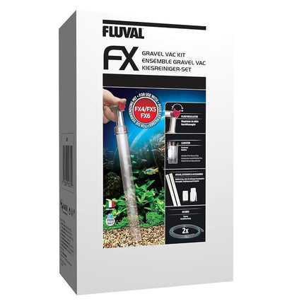 Fluval Gravel Cleaner Kit - Pairs FX4, FX5 and FX6