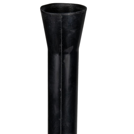 Champro Cono de Bateo de PVC Negro, 21inx36in