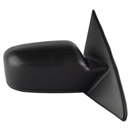 Power Heated Textured Side View Mirrors Pair Set for 06-10 Fusion Milan