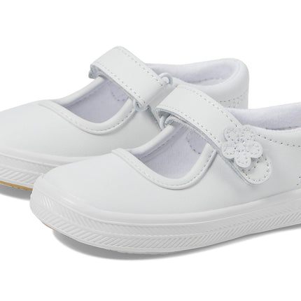 Keds Girl's Ella Mary Jane (Toddler/Little Kid) Sn