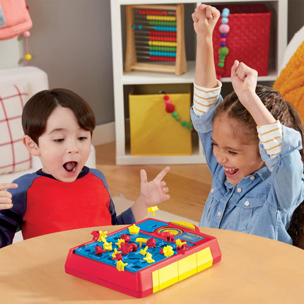Perfection Game for Kids, Preschool Board Games, Memory Games for Kids for Ages 5+