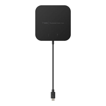 Belkin Thunderbolt 3 Dock Core con cable negro
