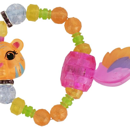 Twisty Petz 3-Pack Dot Leopard & Sorbet Flying Tiger. Includes 3 Collectible Petz: 2 You See,1 Surprise! Adorable collectible petz transform into friendship bracelets, necklace & accessories. Girls 6+