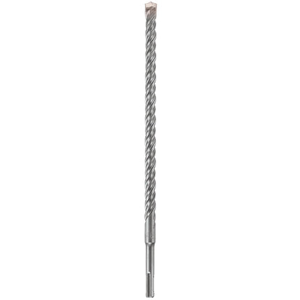 BOSCH HC2074 7/16 In. x 10 In. x 12 In. Bulldog SDS-Plus Rotary Hammer Bit,Gray