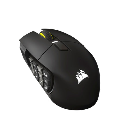 Corsair SCIMITAR ELITE WIRELESS SE MMO PC Gaming M