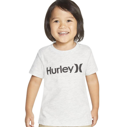 T-shirt graphique Hurley garçon One and Only, coloris bruyère de bouleau, taille M
