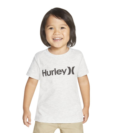 Hurley Boys' One and Only Graphic T-Shirt, Birch H