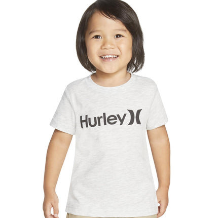 Hurley Big Boys' One and Only Graphic T-Shirt, Bir