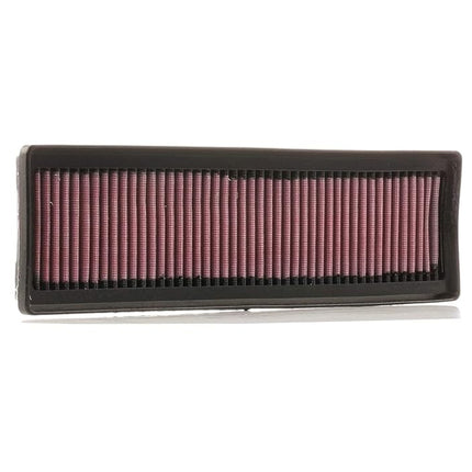 K&N Engine Air Filter: High Performance, Premium, Washable, Panel Filter
