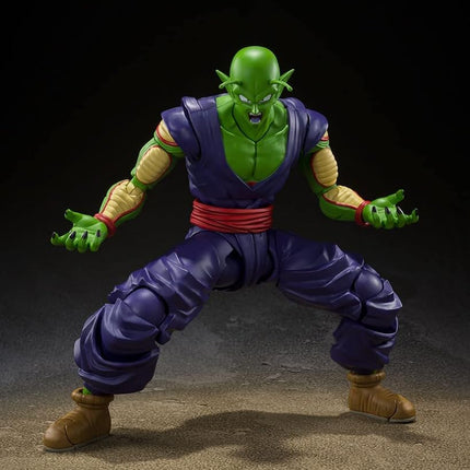 Tamashii Nations S.H.Figuarts Dragon Ball Super Hero - PICCOLO