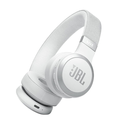 JBL Live 670NC - Wireless On-Ear Headphones with A