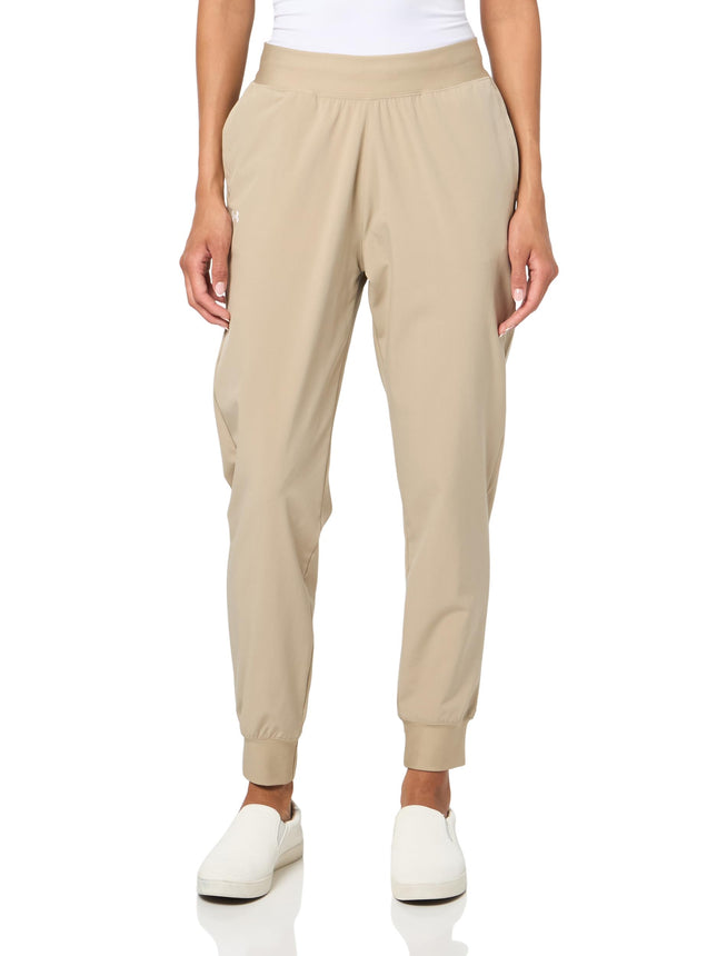 Under Armour Womens Armoursport Woven Pants, (299)