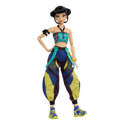 Mattel KPop Demon Hunters HUNTR/X Zoey Fashion Doll