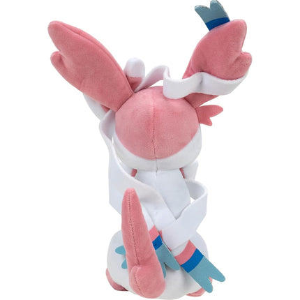 Pokémon Sylveon Plush - 8-Inch Plush - Authentic Details - Toys for Kids